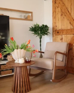 Kunstig plante PACHIRA TREE 120 cm Grøn