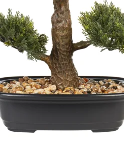 Kunstig plante PINE 44 cm Grøn