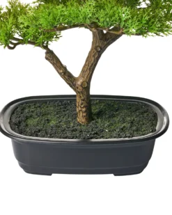 Kunstig plante PINE 37 cm Grøn