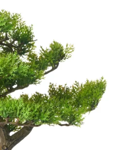 Kunstig plante PINE 37 cm Grøn