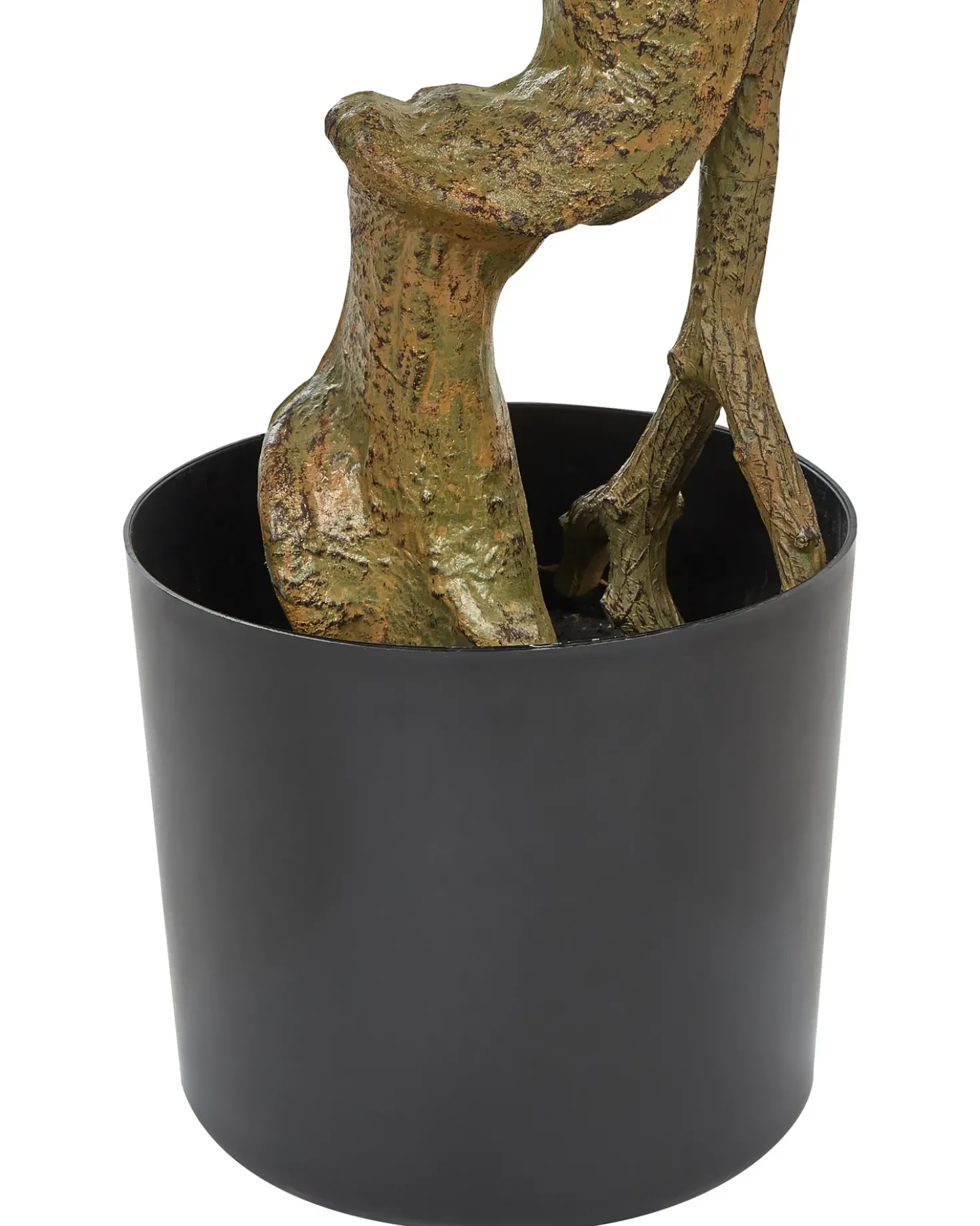 Kunstig plante RUSCUS TREE 166 cm Grøn