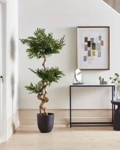 Kunstig plante RUSCUS TREE 166 cm Grøn