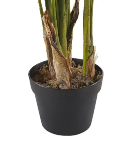 Kunstig plante STRELITZIA TREE 115 cm Grøn