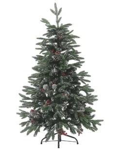 Kunstigt juletræ DENALI 120 cm Grøn