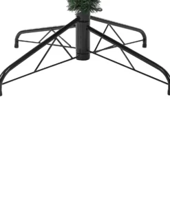 Kunstigt juletræ HUXLEY 240 cm Grøn