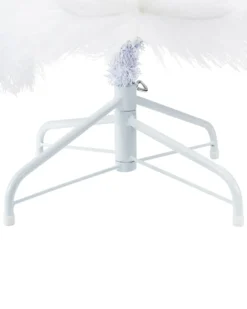 Kunstigt juletræ TALBOT 180 cm Hvid