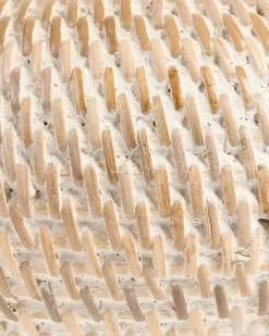 Kurv BILA Rattan Naturlig