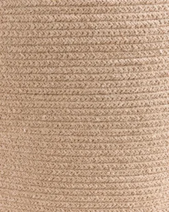Kurv SILOPI Bomuld Beige