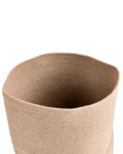Kurv SILOPI Bomuld Beige