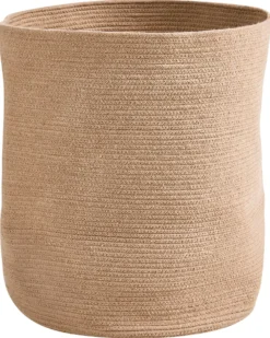 Kurv SILOPI Bomuld Beige
