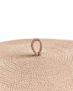 Kurv SILOPI Bomuld Beige