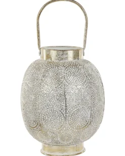 Lanterne LANTAU Metal 30 cm Guld