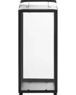 Lanterne LEPAR Metal 53 cm Sort