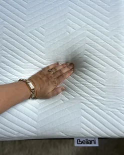 Latex Memoryskum madras TREASURE H3/4 Fast 180 x 200 cm