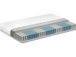 Latex-madras med lommefjedre SPRINGY H3/4 Fast 90 x 200 cm