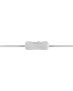 LED bordlampe GALETTI Metal Hvid