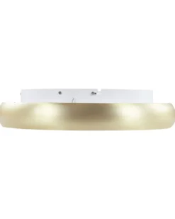 LED loftslampe ATARAN Metal Guld