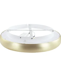 LED loftslampe ATARAN Metal Guld