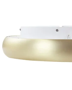 LED loftslampe ATARAN Metal Guld