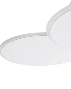 LED loftslampe GABRIK Med dæmpning Metal Hvid