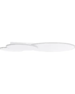 LED loftslampe GABRIK Med dæmpning Metal Hvid