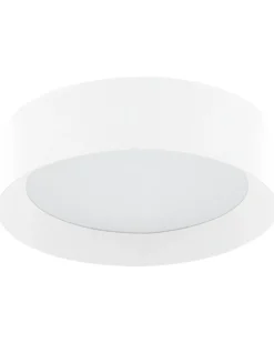 LED loftslampe LOEI Metal Hvid