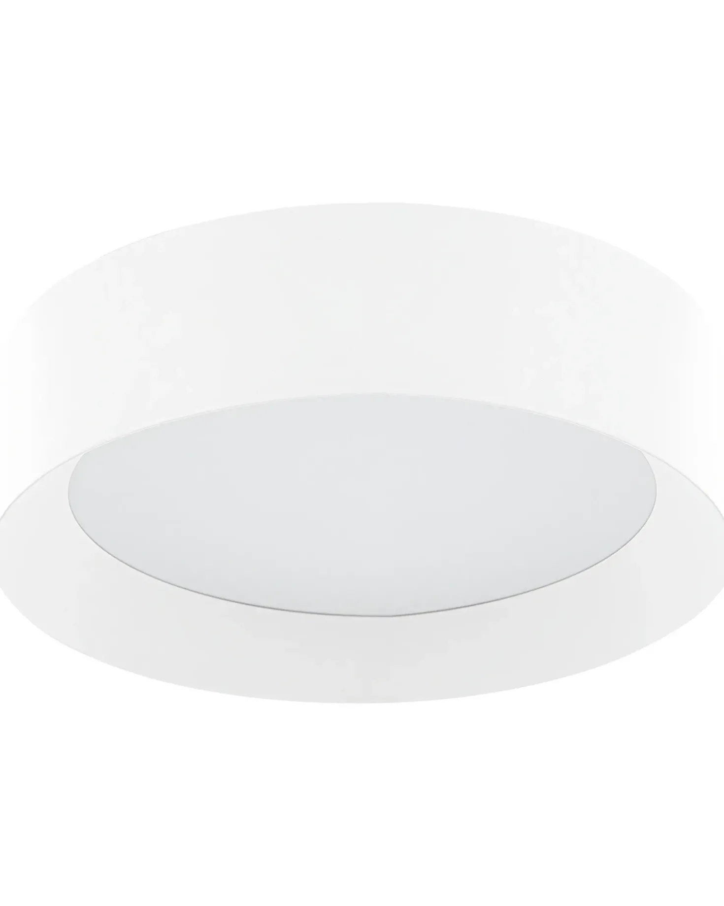LED loftslampe LOEI Metal Hvid