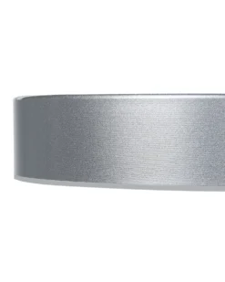 LED loftslampe LUGA Metal Sølv