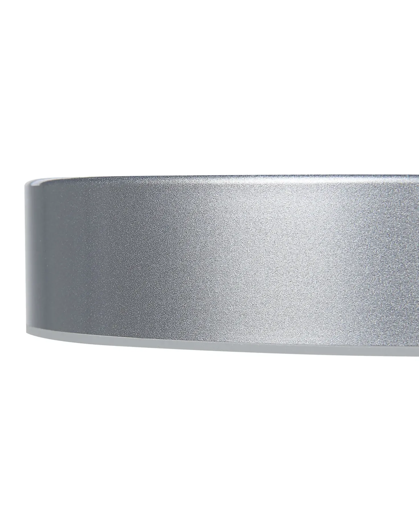 LED loftslampe LUGA Metal Sølv