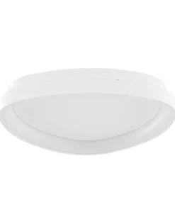 LED loftslampe NANDING Metal Hvid
