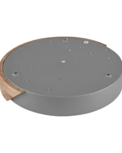 LED loftslampe PATTANI Metal Grå