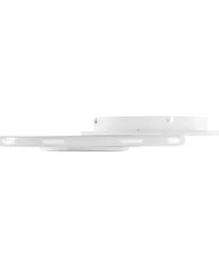 LED loftslampe ZAMI Metal Sort