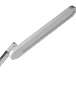 LED skrivebordslampe CAROY Med trådløs oplader Hvid