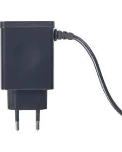 LED skrivebordslampe CHAMAELEON med USB-port Metal Messing