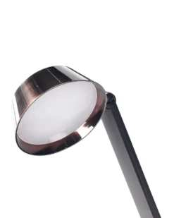 LED skrivebordslampe CHAMAELEON Med dæmpning Metal Kobber