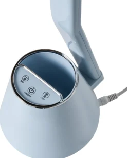 LED skrivebordslampe DENEB Med dæmpning Himmelblå