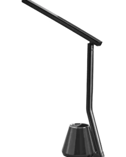 LED skrivebordslampe DENEB Med dæmpning Sort