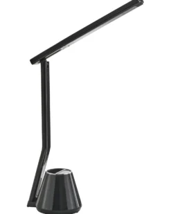 LED skrivebordslampe DENEB Med dæmpning Sort