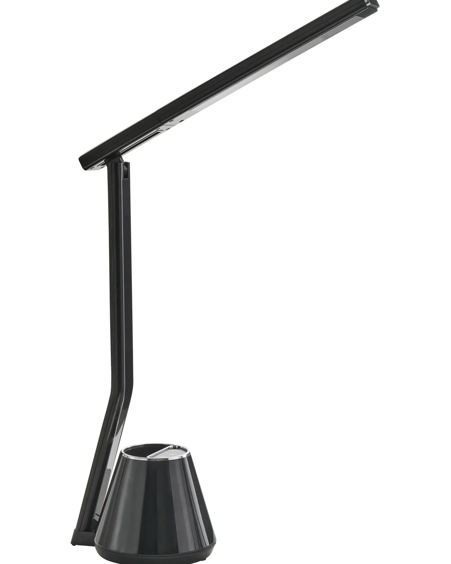 LED skrivebordslampe DENEB Med dæmpning Sort