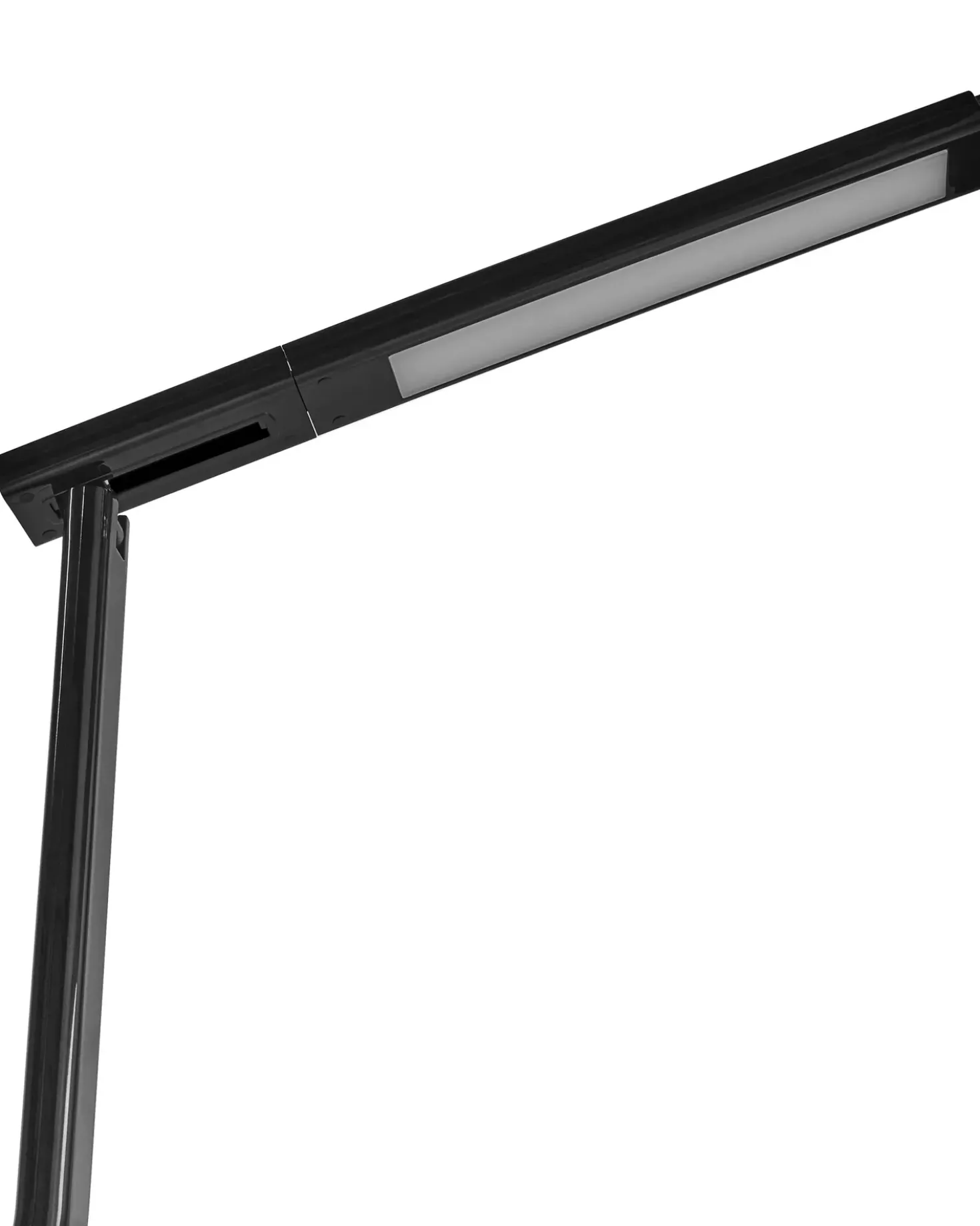 LED skrivebordslampe DENEB Med dæmpning Sort