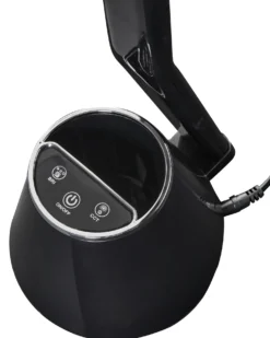 LED skrivebordslampe DENEB Med dæmpning Sort