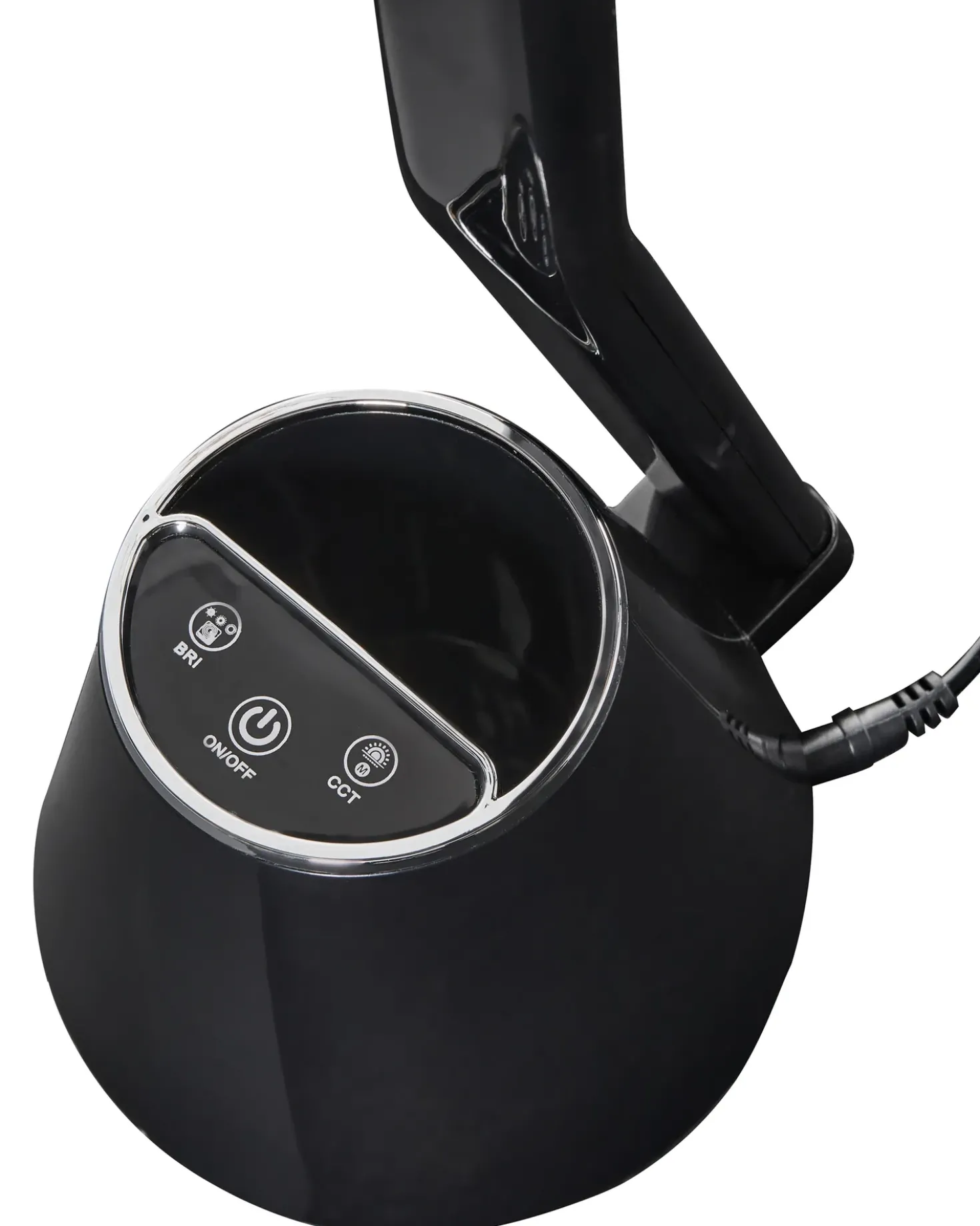 LED skrivebordslampe DENEB Med dæmpning Sort