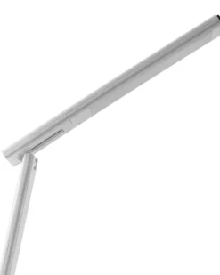 LED skrivebordslampe DENEB Med dæmpning Hvid