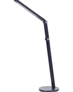 LED skrivebordslampe DORADO Med dæmpning Metal Sort
