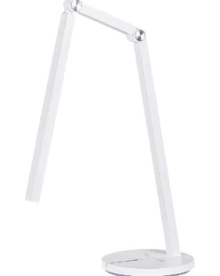 LED skrivebordslampe DORADO Med dæmpning Metal Hvid