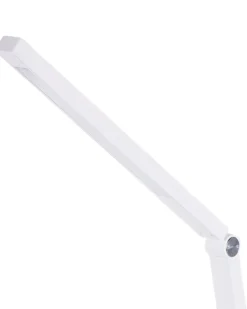 LED skrivebordslampe DORADO Med dæmpning Metal Hvid