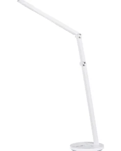 LED skrivebordslampe DORADO Med dæmpning Metal Hvid