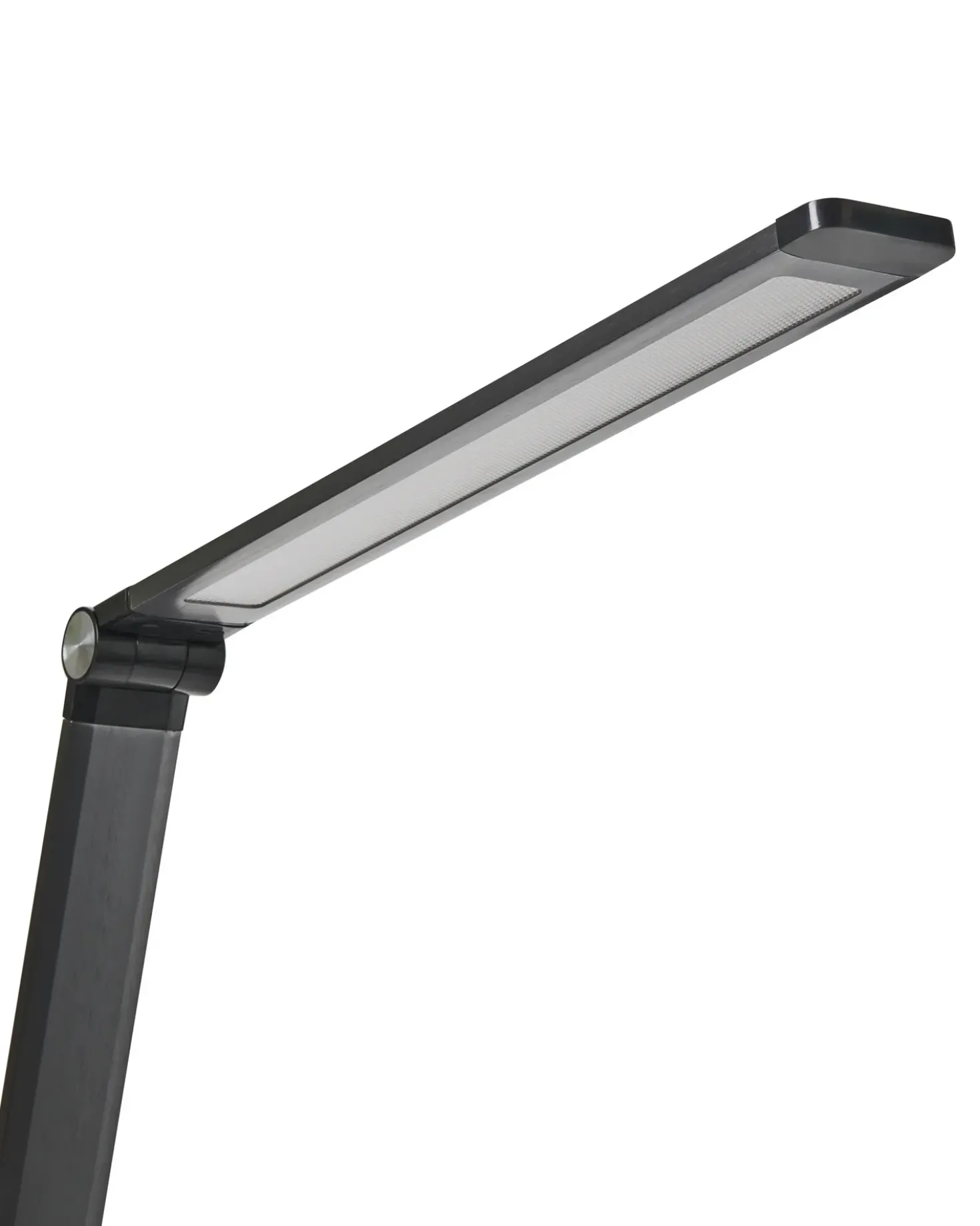 LED skrivebordslampe ENIF Med trådløs oplader Sort