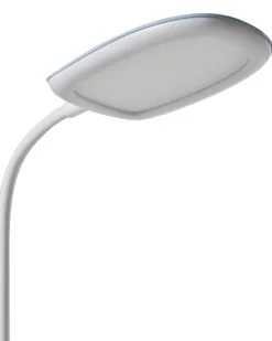 LED skrivebordslampe HYDRA Med dæmpning Himmelblå