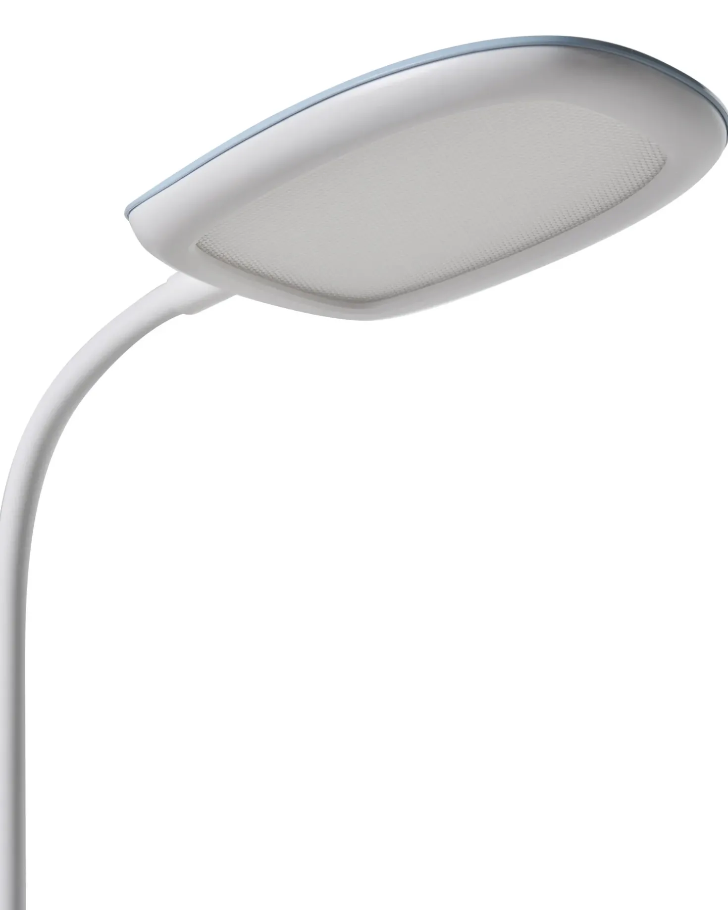 LED skrivebordslampe HYDRA Med dæmpning Himmelblå